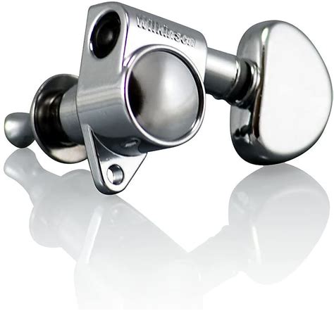 Wilkinson Wj Chrome A Side Gear Ratio Tuners Reverb