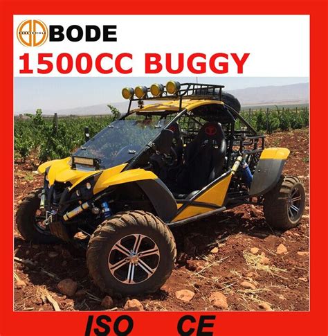 China Latest Big off-Road Buggy/Go Kart Big Power Go Kart 1500cc (MC ...