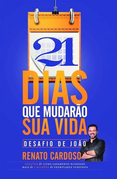 21 Dias que Mudarão sua Vida Desafio de João PDF Renato Cardoso