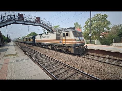 End Of Days Garib Rath Livery Amritsar Saharsa Garib Rath