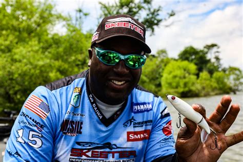 Ish Monroe S Top Baits For Shallow Water Bassmaster