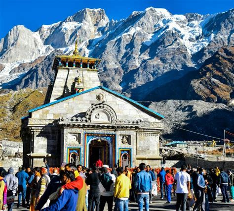 Char Dham Yatra Package From Haridwar May