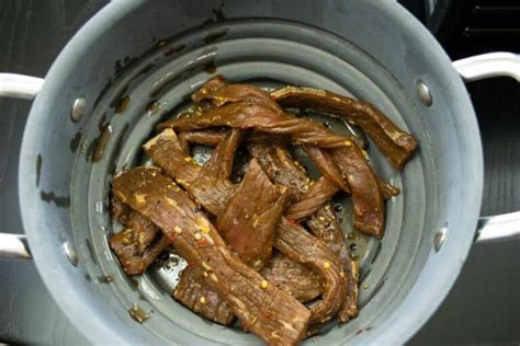 How To Make Beef Jerky In A Dehydrator Jerkyholic