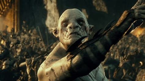 The Hobbit Orc Army