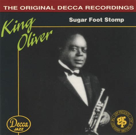 King Oliver Sugar Foot Stomp 1992 Cd Discogs