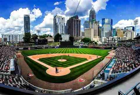 Best Minor League Baseball Team Stadiums - Thrillist