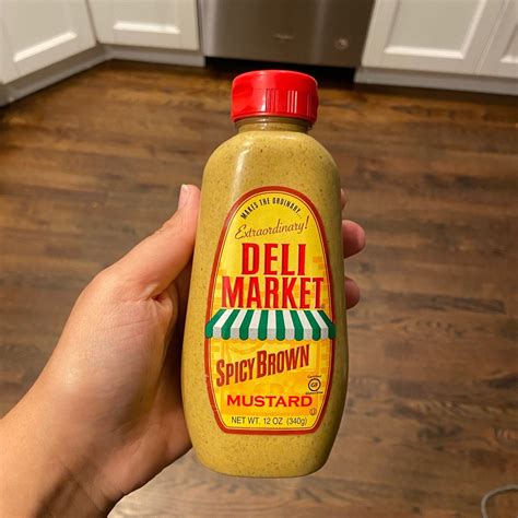 Deli Market Mustard Reviews Abillion