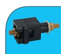 Terminal Block Suitable For Crompton Flame Proof Brass Black At Rs