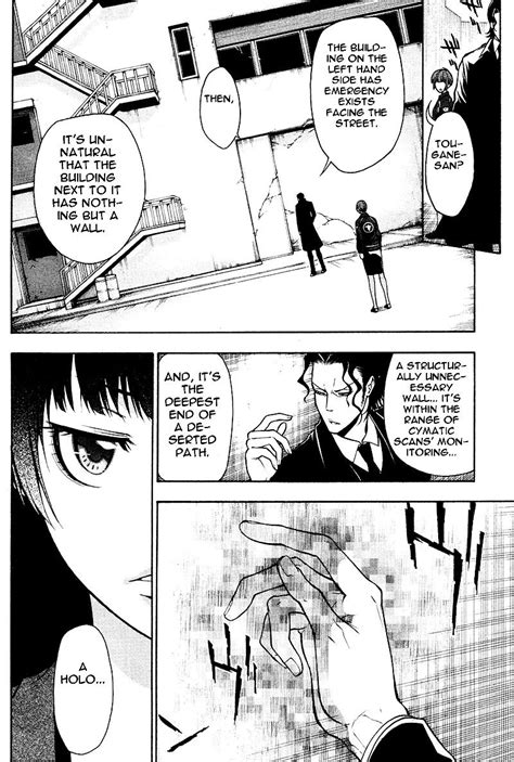 Psycho Pass 2 Chapter 10 Mangapill