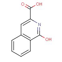 7509 13 9 Cas No 1 Oxo 1 2 Dihydroisoquinoline 3 Carboxylic Acid