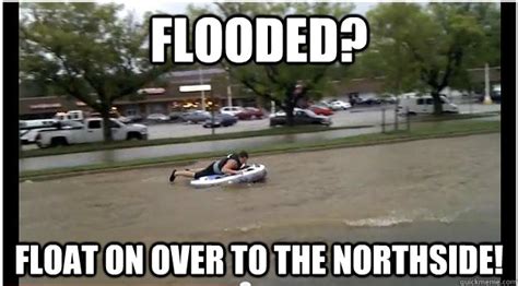 Fairfax Flood Tubing memes | quickmeme