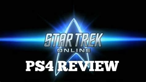 Star Trek Online Ps Review Youtube