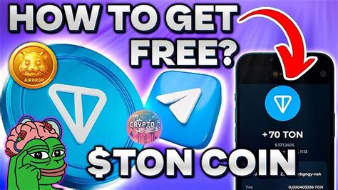 Claim Free Ton Coin Airdrop Easy Tutorial How To Claim Most Hyped