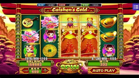 Caishens Gold Slot Demo Play And Review 2023 Mega888 Slot Game Youtube