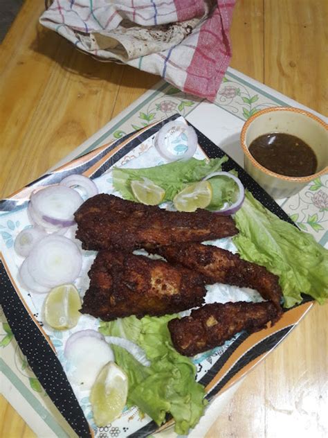 Lahori Fish Fry Recipe Yummy Traditional