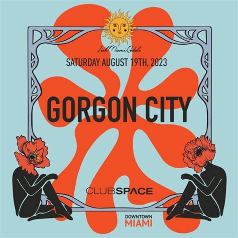 Stream Gorgon City Space Miami 8 19 23 By Club Space Miami Listen