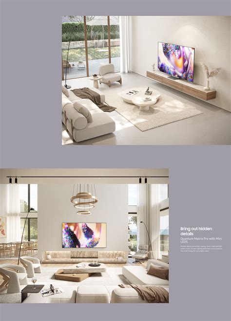 SAMSUNG Smart TV '24 :: Behance