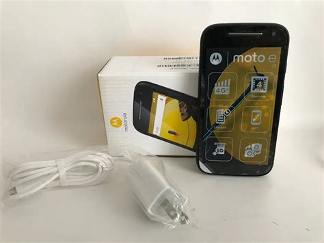 Smartphone Celular Motorola Moto E 2° Geração 8gb 4g E2 R 39800