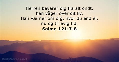 Februar Dagens Bibelvers Salme Dailyverses Net