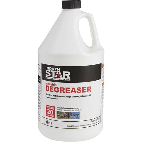 Northstar Pressure Washer High Performance Degreaser Concentrate 1