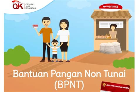 Bansos Keluarga Penerima Manfaat KPM PKH Dan BPNT Cair Hingga Rp3