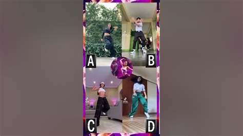 Join The Tiktok Dance Battle Tiktokwar For Viral Fame A B C Or D