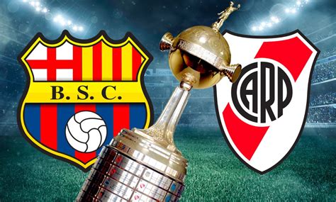 Estatísticas De River Plate X Barcelona Sc - ¿Dónde, cuándo y a qué hora EN VIVO River Plate vs. Barcelona SC por la ...