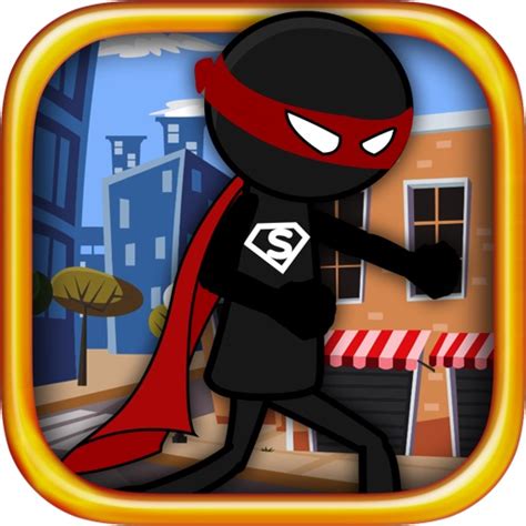 Super Hero Stickman Rescue Pro by Amy Prizer