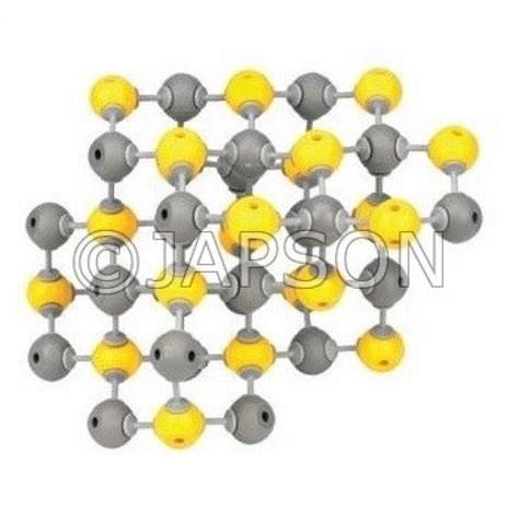 Molecular Model Set - Zinc Sulphide