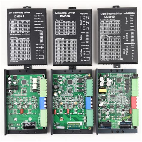 Variometrum Digital Bipolar Stepper Motor Controller A V Dm D