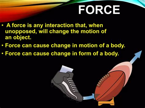 force contact   contact forces pptx