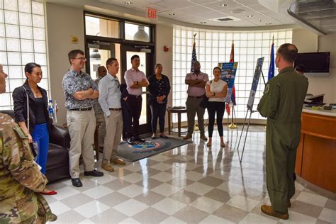 STAFFDEL Visits 15th Wing 15th Wing Article Display