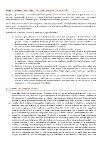 Introduccion Al Derecho Procesal Pdf