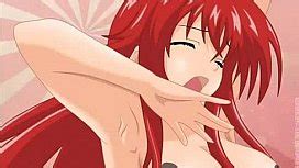 Naked Sexy And Full Developed Boobs Rias Gremory XNXX