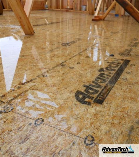 Advantech Subfloor Sheathing – GR Mitchell