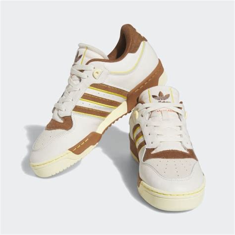 Adidas Rivalry Low 86 Shoes White Men S Basketball Adidas US