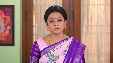 Stream Baakiyalakshmi Stays Adamant Season Episode