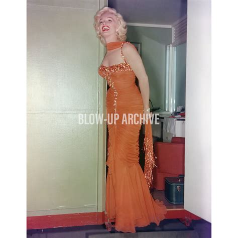 Marilyn Monroe Screen Test Peepa S