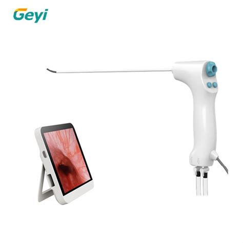 Single Use Digital Flexible Hysteroscope Manufacturers And Suppliers