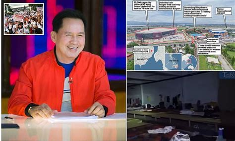 How Owner Of The Universe Cult Leader Apollo Quiboloy Ordered Sex Slaves To Perform Night