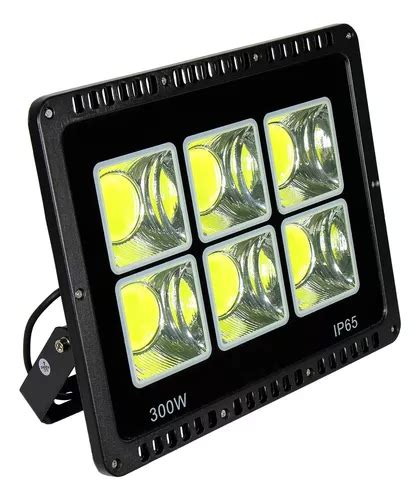 Reflector Led Watts Cob Ultradelgado Ip W