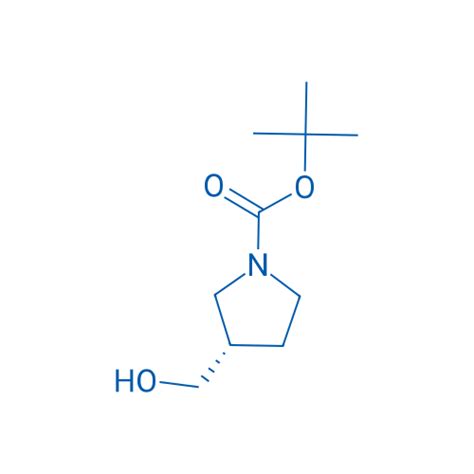 199174 24 8 S 1 Boc 3 Hydroxymethyl Pyrrolidine BLD Pharm