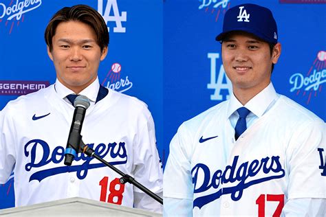 大谷翔平と山本由伸の活躍に期待！ドジャースの勝利に向けて戦う 最新 ベースボール