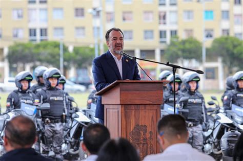 Alcalde Pabel Muñoz llama a la unidad para sacar adelante a la ciudad y