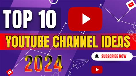 Top 10 Youtube Channel Ideas 2024 No Face Youtube Channel Idea 2024