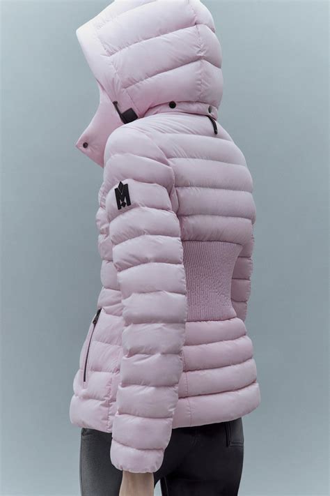 Michi, Agile-360 stretch light down jacket with hood for ladies