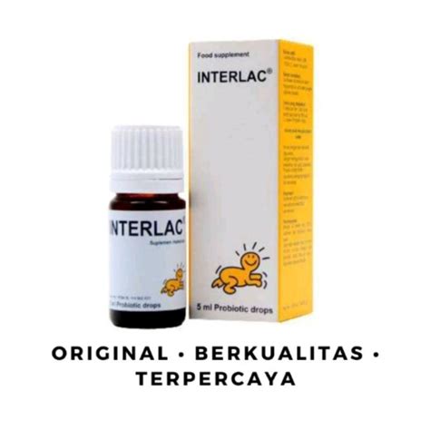 jual interlac drop shopee indonesia