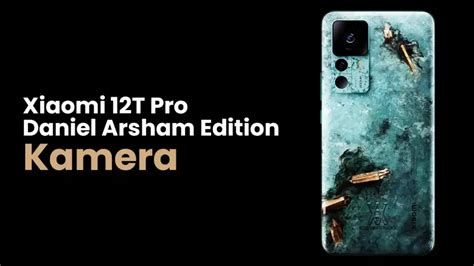 Xiaomi T Pro Daniel Arsham Edition Teknik Zellikleri Ve T Rkiye