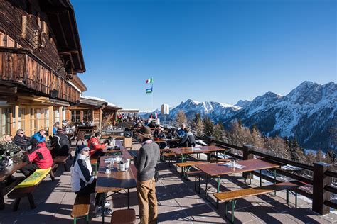 Kronplatz Wintersport In Den Bergen S Dtirols