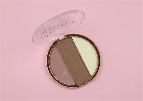 Resenha Trio Forever Nude Luisance Passando Blush